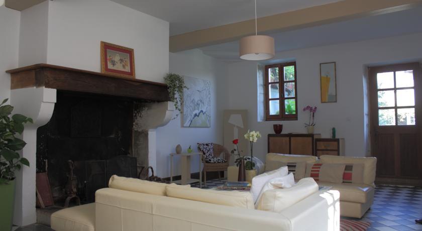 Montaut  Maison Arriu B&B 외부 사진