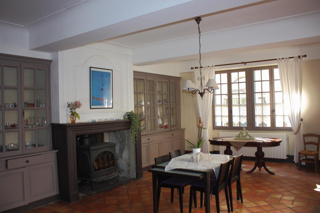 Montaut  Maison Arriu B&B 외부 사진
