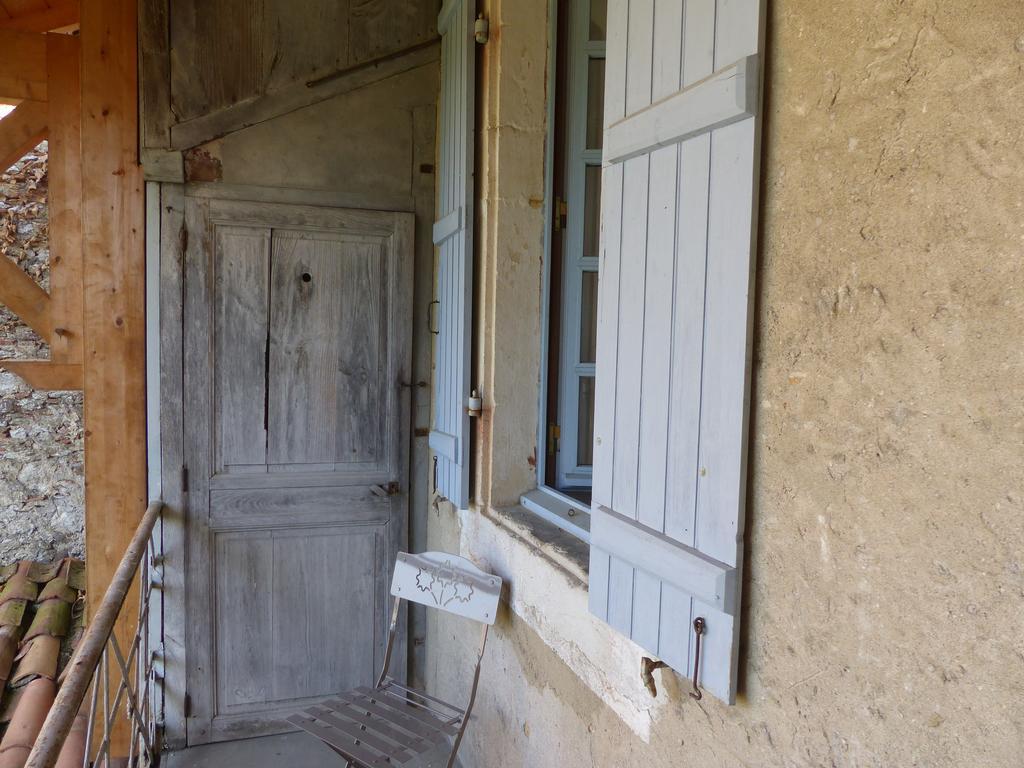 Montaut  Maison Arriu B&B 외부 사진
