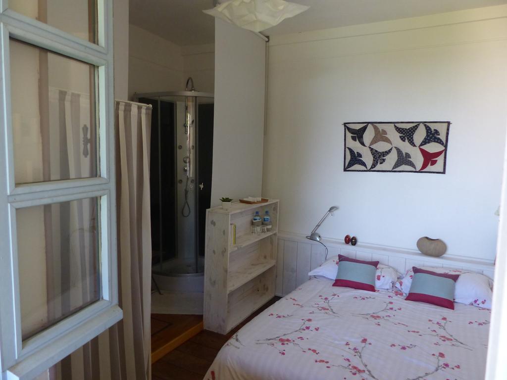 Montaut  Maison Arriu B&B 외부 사진